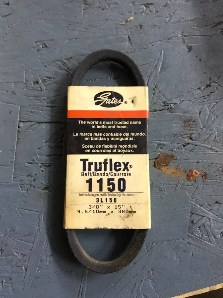 Industrial v-bel-1150